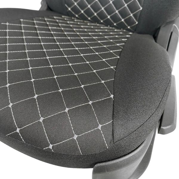 Чехлы Жаккард Драйв на Lada Granta (2018+) Чехлы Жаккард Драйв на Lada Granta (2018+)