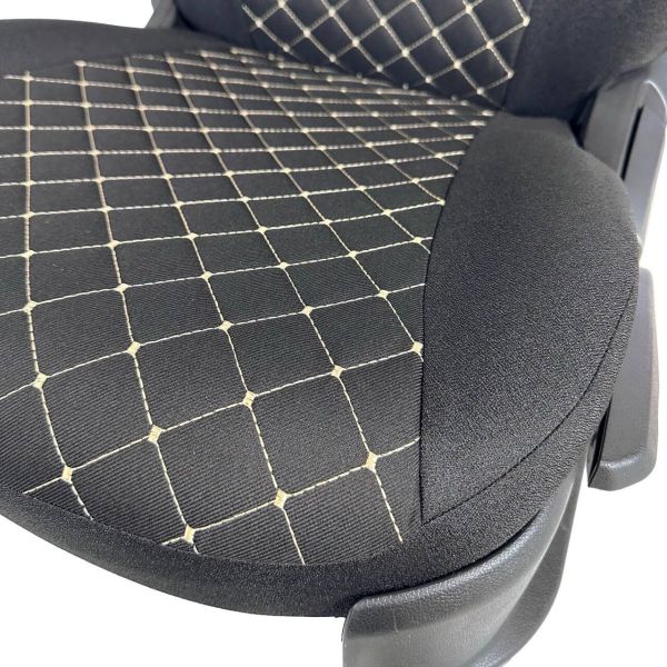 Чехлы Жаккард Драйв на Lada Granta (2018+) Чехлы Жаккард Драйв на Lada Granta (2018+)