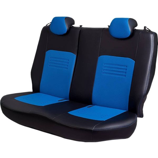 Чехлы Экокожа Турин Классик на Renault Arkana