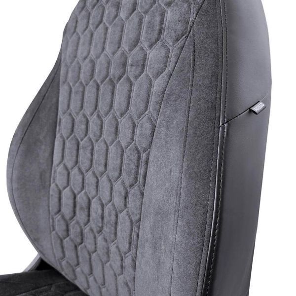 Чехлы Велюр на Chevrolet Cruze