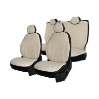 Чехлы Велюр на Chevrolet Cruze