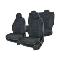 Чехлы Велюр на Chevrolet Cruze