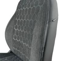 Чехлы Велюр на Chevrolet Cruze