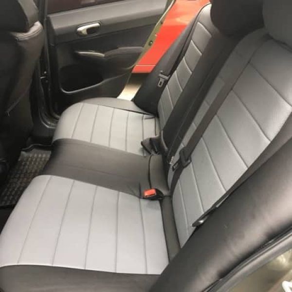 Чехлы Автопилот на Honda Civic 8 седан 2006-2012 г.в.