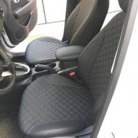 Чехлы Автопилот на Kia Soul 2 2014-2019 г.в.
