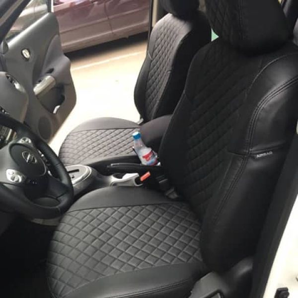 Чехлы Автопилот на Nissan Juke 2010-2019 г.в. Чехлы Автопилот на Nissan Juke 2010-2019 г.в.