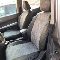 Чехлы Автопилот на Nissan X-Trail T31 2007-2015 г.в. Чехлы Автопилот на Nissan X-Trail T31 2007-2015 г.в.