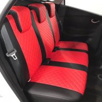 Чехлы Автопилот на Renault Kaptur с 2016+ Чехлы Автопилот на Renault Kaptur с 2016+