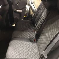 Чехлы Автопилот на Toyota Prius 2009-2015 г.в. Чехлы Автопилот на Toyota Prius 2009-2015 г.в.