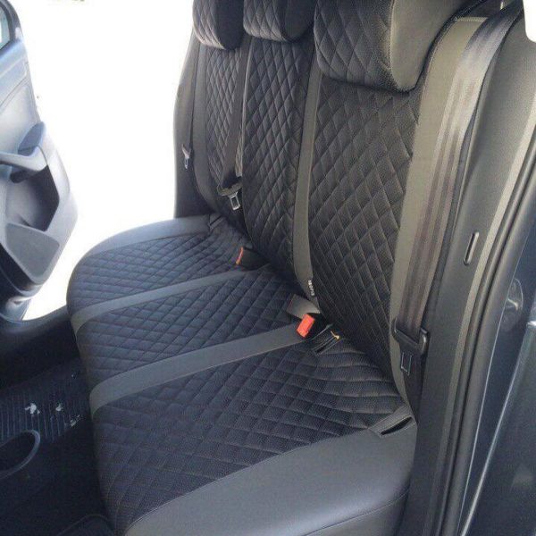 Чехлы Автопилот на Volkswagen Polo с 2020+ Чехлы Автопилот на Volkswagen Polo с 2020+