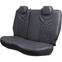 Чехлы Премиум Экокожа Байрон Президент|Жук на Renault Arkana