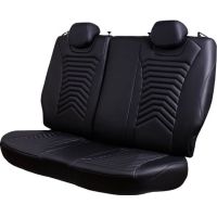 Чехлы Премиум Экокожа Байрон Президент|Жук на Renault Arkana