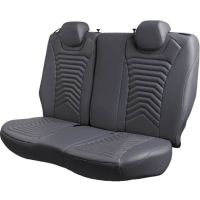 Чехлы Премиум Экокожа Байрон Президент|Жук на Renault Arkana