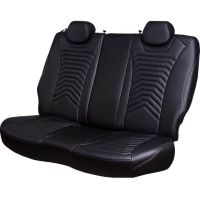 Чехлы Премиум Экокожа Байрон Президент|Жук на Renault Arkana