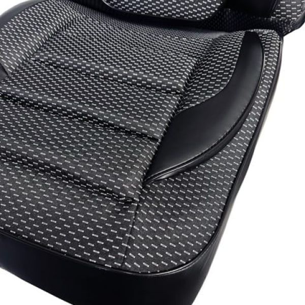 Чехлы с Ортопедической поддержкой из Жаккарда на ВАЗ 2110 1997-2012 г.в. Чехлы с Ортопедической поддержкой из Жаккарда на ВАЗ 2110 1997-2012 г.в.