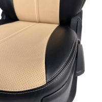 Чехлы Экокожа на Sollers Atlant (2022+) 3 места